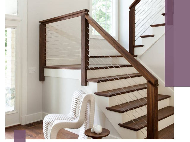 Изготовление и монтаж лестниц любой сложности в Воскресенске