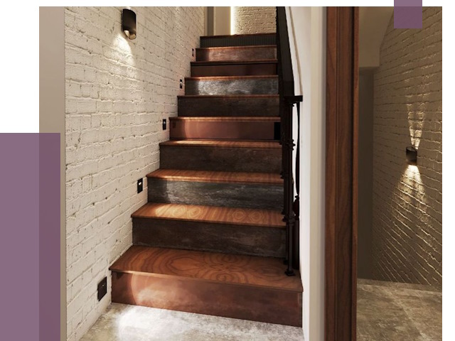 Лестницы под ключ в Воскресенске от 14990 руб. — изготовление и установка | ПРОЛЁТ-Вск