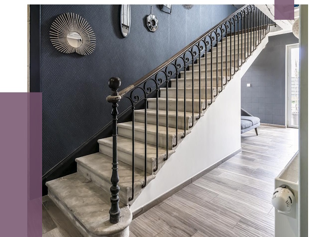 Проектирование лестниц в Воскресенске от 14990 руб. | ПРОЛЁТ-Вск