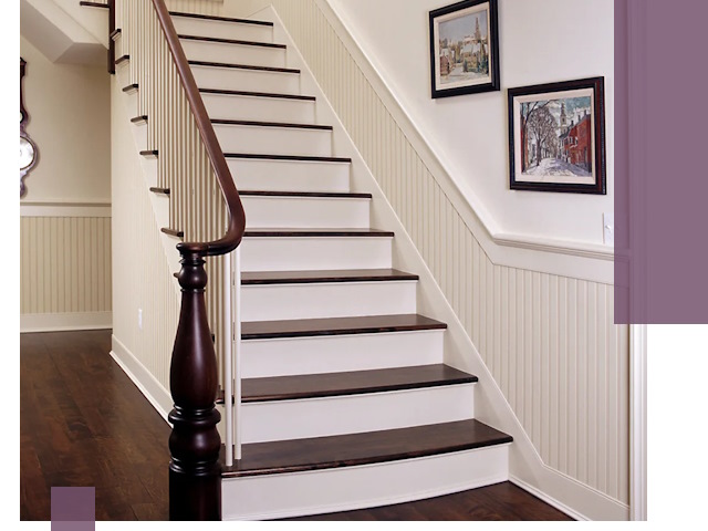 Проектирование лестниц под ключ в Воскресенске для домов и зданий