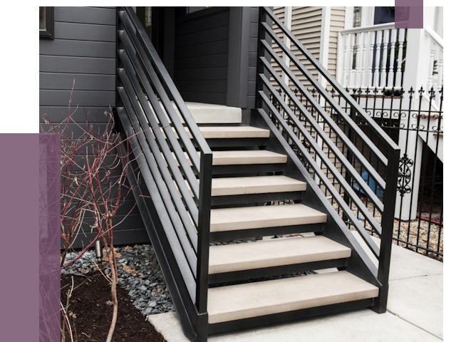 Изготовление лестниц на заказ в Воскресенске от 49106 руб. | ПРОЛЁТ-Вск