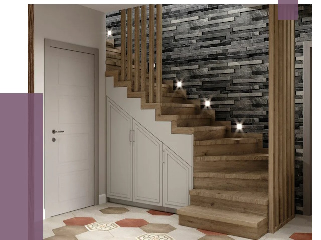 Монтаж лестниц в Воскресенске от 7960 руб. — заказать у ПРОЛЁТ-Вск