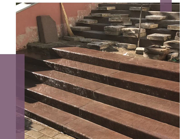 Ремонт лестниц в Воскресенске от 4394 руб. | ПРОЛЁТ-Вск