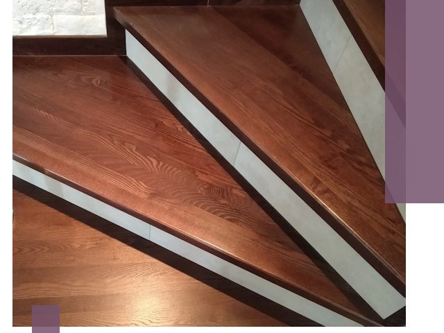 Ремонт металлических и бетонных лестниц в Воскресенске быстро и качественно