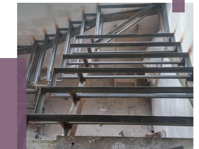 Демонтаж лестниц в Воскресенске от 4342 руб. 