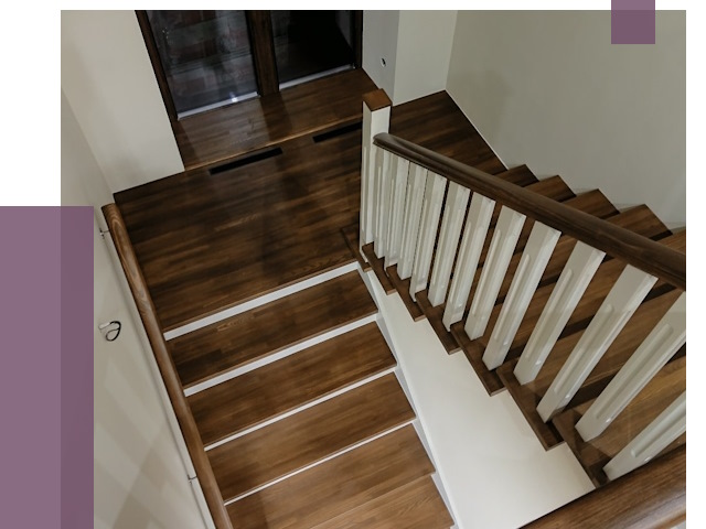 Ремонт деревянных лестниц в Воскресенске от 5014 руб. 