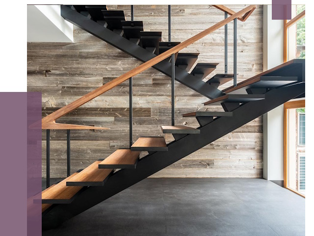 Металлические лестницы в Воскресенске от 191253 руб. 