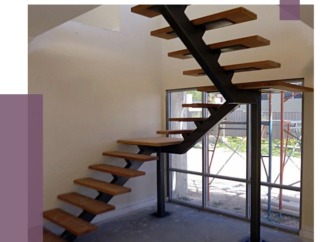 Ремонт металлических лестниц в Воскресенске от 3308 руб. 