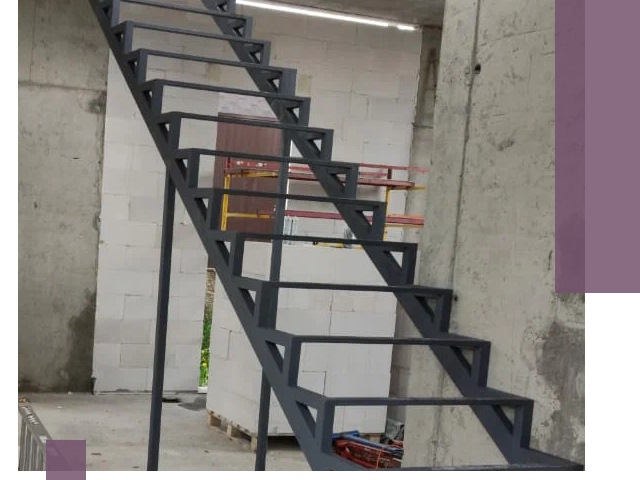 Демонтаж металлических лестниц в Воскресенске быстро и безопасно