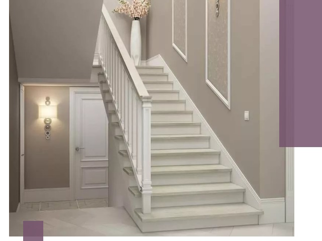 Маршевые лестницы под ключ в Воскресенске — изготовление и монтаж