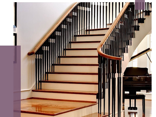 Изготовление маршевых лестниц в Воскресенске от 14990 руб. | ПРОЛЁТ-Вск