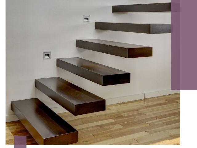 Консольные лестницы под ключ в Воскресенске: изготовление и монтаж