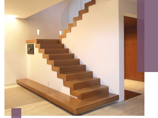 Лестницы для дома под ключ в Воскресенске — изготовление и монтаж