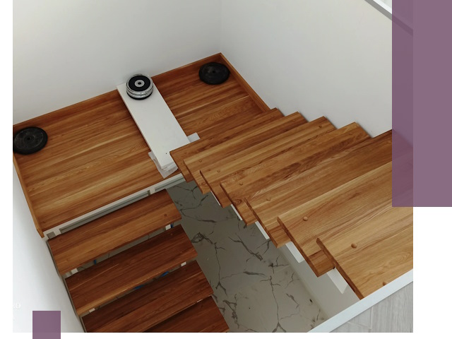 Замена ступеней лестницы в Воскресенске — быстро и качественно