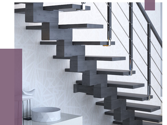 Покраска металлических лестниц в Воскресенске от 2274 руб. 