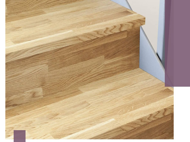 Лестницы из сосны под ключ в Воскресенске — изготовление и монтаж