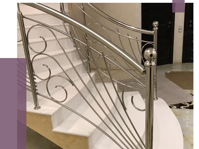 Ремонт перил в Воскресенске: покраска, замена и укрепление от 3308 руб.