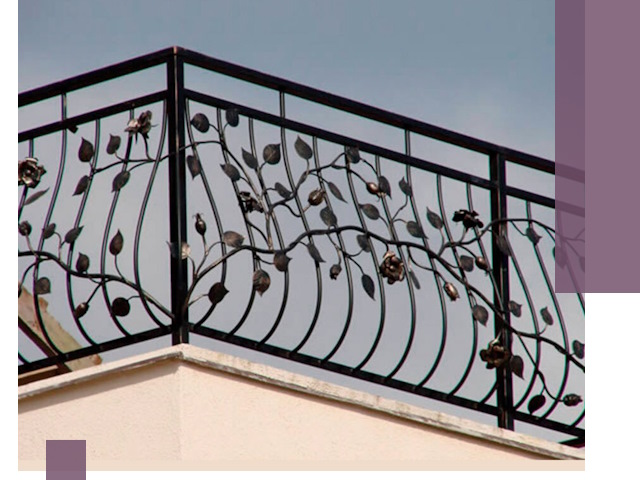 Монтаж балконных ограждений в Воскресенске с гарантией качества и сроков