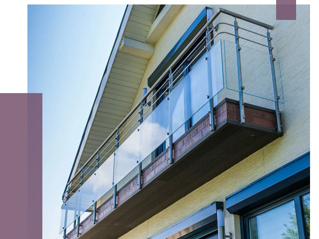 Демонтаж балконных ограждений в Воскресенске от 2429 руб. | ПРОЛЁТ-Вск