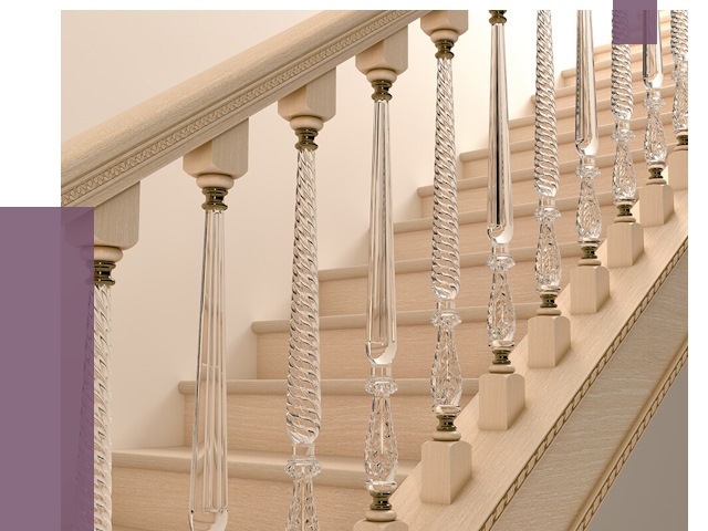 Балюстрады в Воскресенске от 15352 руб. — изготовление и монтаж | ПРОЛЁТ-Вск