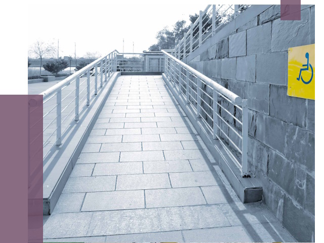 Монтаж пандусов в Воскресенске от 12871 руб. под ключ | ПРОЛЁТ-Вск