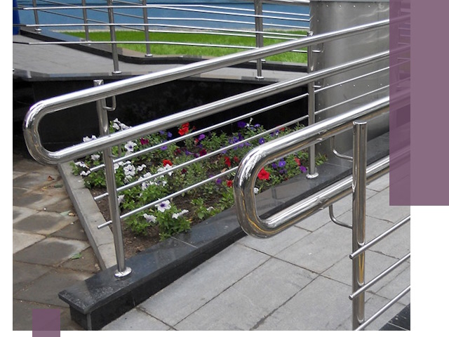 Ремонт пандусов в Воскресенске: быстро, надежно, с гарантией