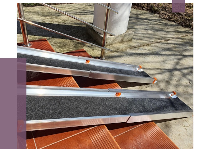 Телескопические пандусы в Воскресенске — от 13181 руб. | ПРОЛЁТ-Вск