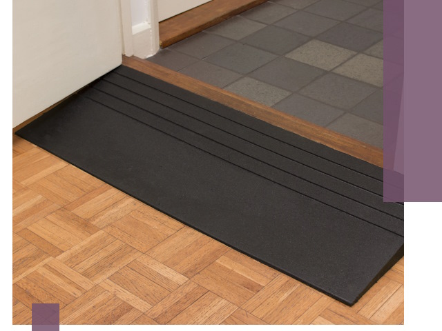 Резиновые пандусы для доступа и безопасности в Воскресенске