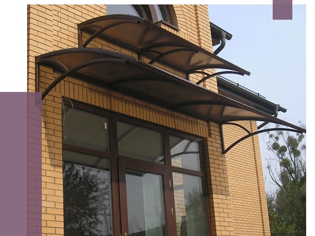 Демонтаж козырьков в Воскресенске от 4652 руб. — быстро и недорого | ПРОЛЁТ-Вск