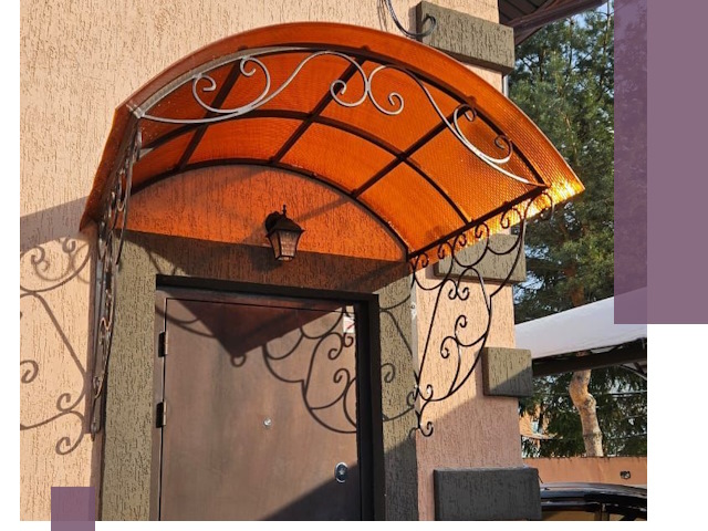 Демонтаж козырьков в Воскресенске быстро и безопасно