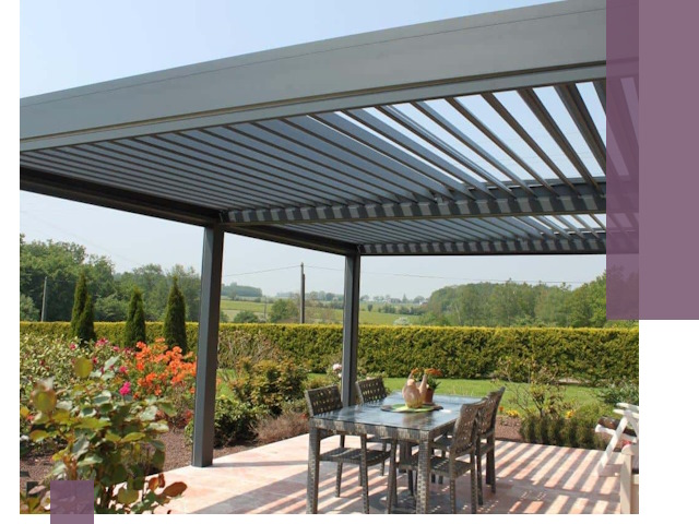 Навесы пристенные под ключ в Воскресенске — изготовление и монтаж