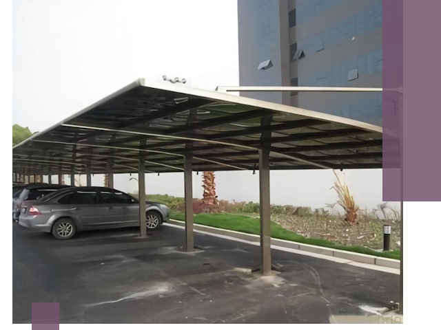 Навесы для парковки в Воскресенске: надежные решения под ключ