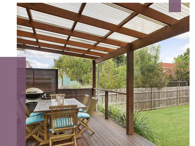 Навесы во двор в Воскресенске от 12819 руб. — монтаж | ПРОЛЁТ-Вск