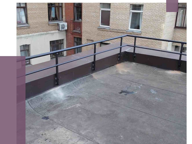 Изготовление парапетов в Воскресенске от 8167 руб. — ПРОЛЁТ-Вск 