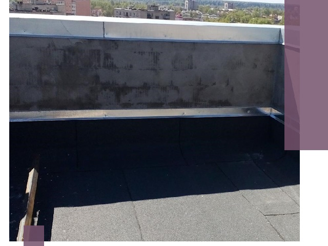 Ремонт парапетов в Воскресенске: качественно, быстро, надёжно