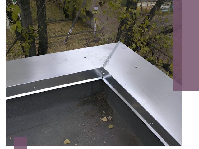 Оцинкованные парапеты под ключ в Воскресенске — монтаж, демонтаж и гарантия