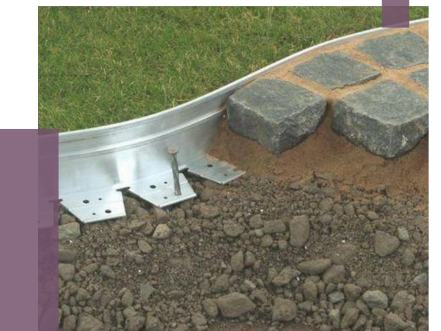 Металлические бордюры в Воскресенске от 4342 руб. 