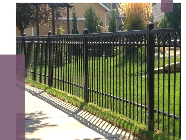 Секционные газонные ограждения в Воскресенске от 8736 руб.