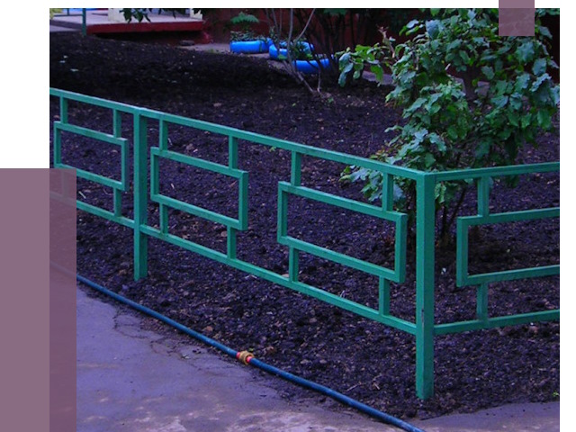 Ремонт газонных ограждений в Воскресенске от 4342 руб. 