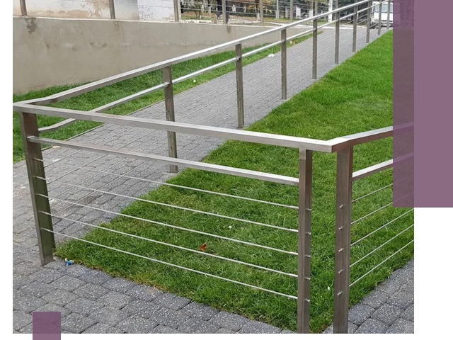 Ремонт газонных ограждений в Воскресенске: качественно и оперативно