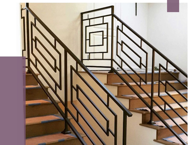 Ремонт поручней в Воскресенске от 4394 руб. | ПРОЛЁТ-Вск