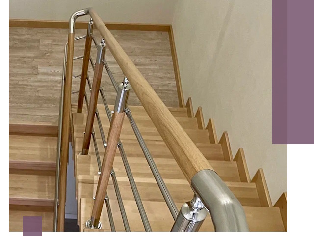 Ремонт поручней и ограждений в Воскресенске — качественно и быстро