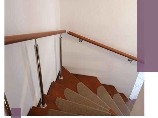 Демонтаж пристенных поручней в Воскресенске — быстро и аккуратно