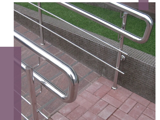 Поручни для инвалидов в Воскресенске под ключ от 6410 руб.