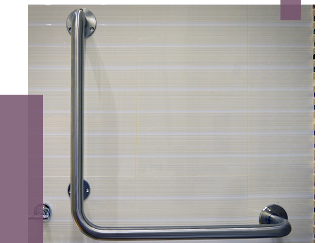 Демонтаж поручней для инвалидов в Воскресенске от 4342 руб. 